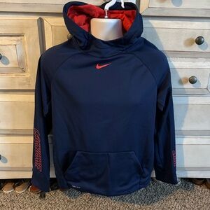 Boys Nike Lacrosse Sweatshirt